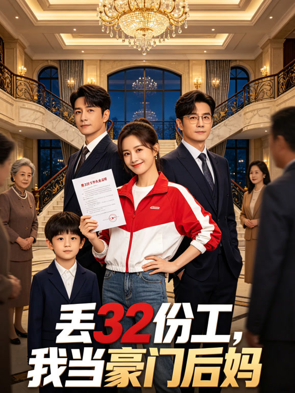 《丢 32 份工，我当豪门后妈》