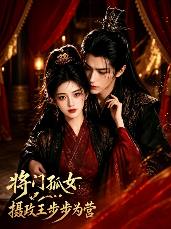将门孤女：摄政王步步为营