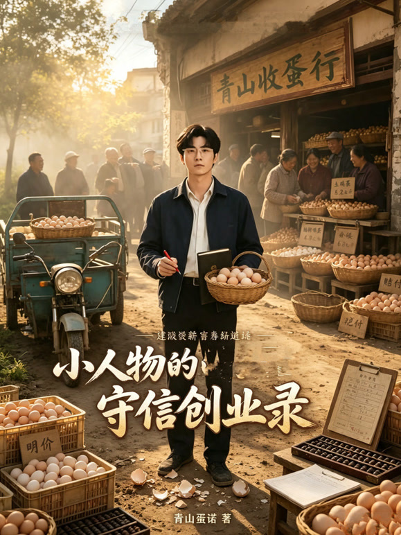 小人物的守信创业录