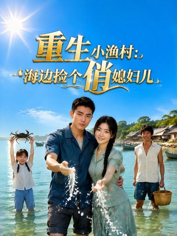 重生小渔村：海边捡个俏媳妇儿