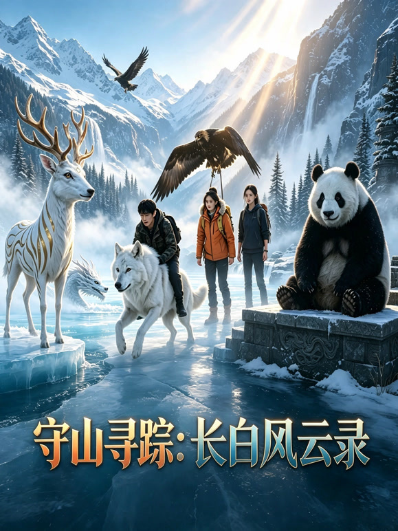 守山寻踪：长白风云录