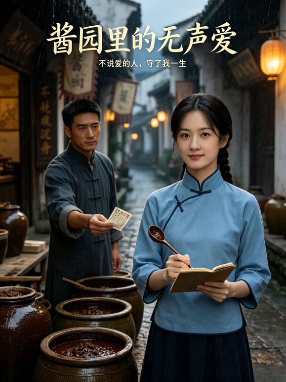 酱园里的无声爱