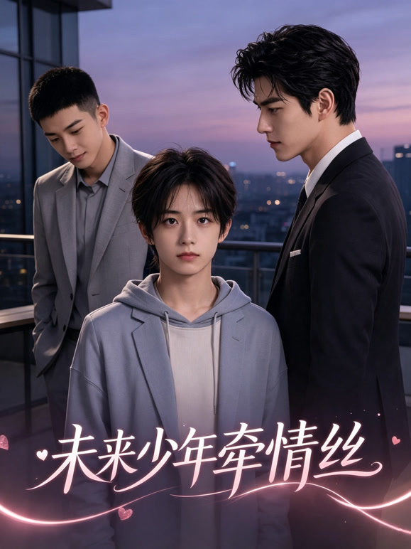 未来少年牵情丝