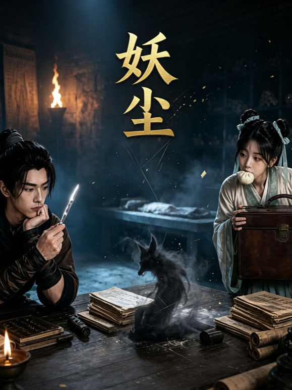 妖尘