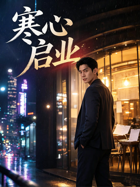 寒心启业