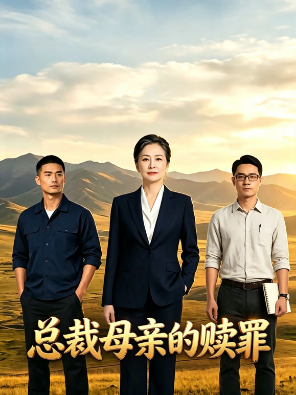 总裁母亲的赎罪