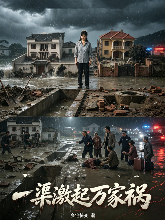 一渠激起万家祸
