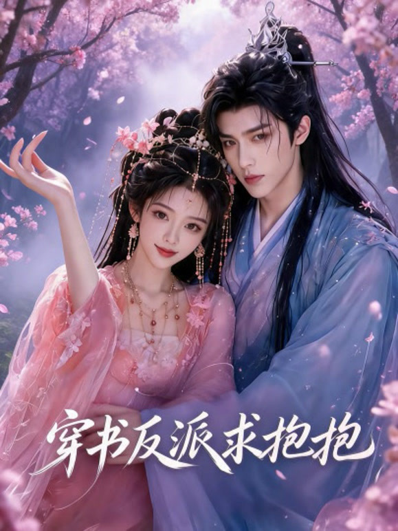 穿书反派求抱抱