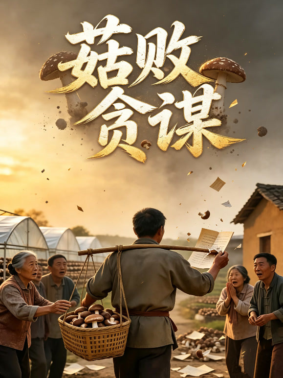 菇败贪谋