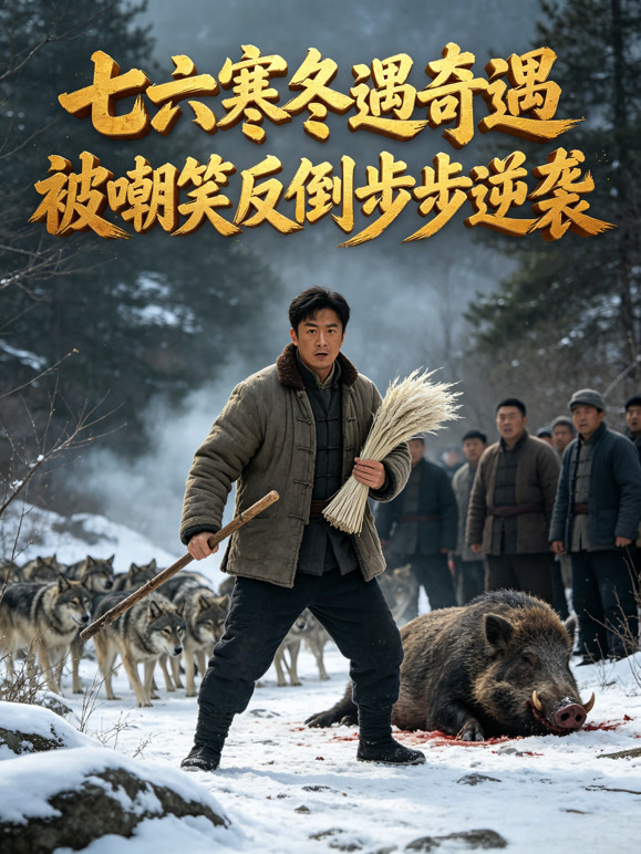 七六寒冬遇奇遇，被嘲笑反倒步步逆袭