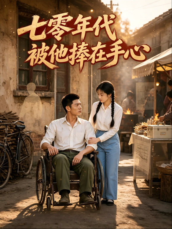 七零年代被他捧在手心
