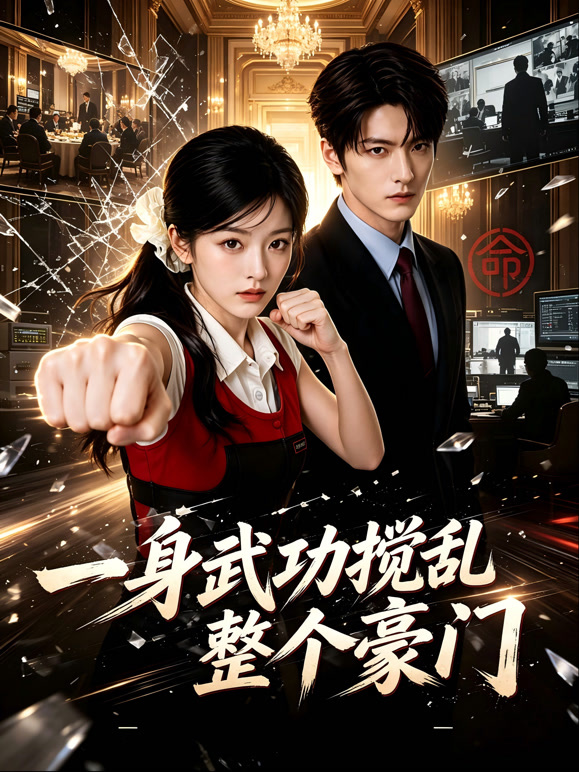 一身武功搅乱整个豪门