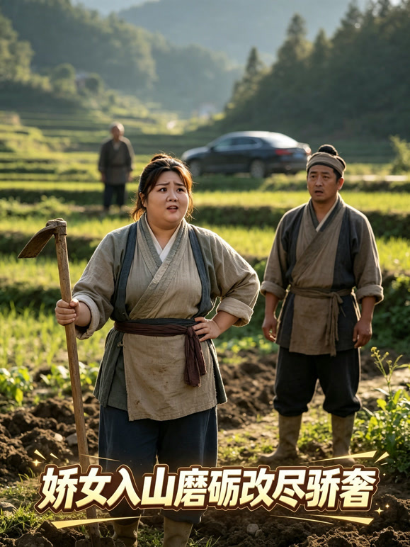 娇女入山磨砺改尽骄奢