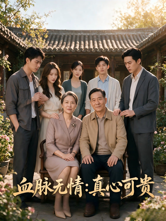 血脉无情：真心可贵