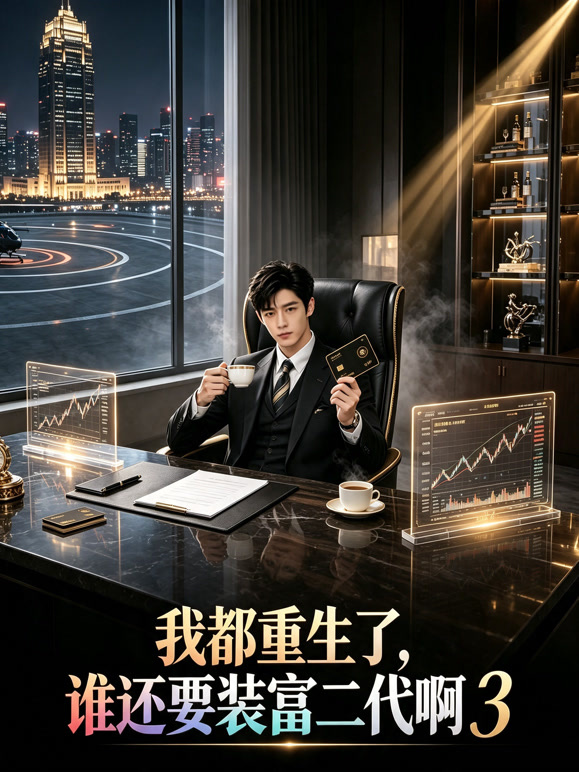 我都重生了，谁还要装富二代啊3