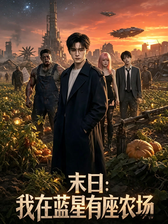 末日：我在蓝星有座农场