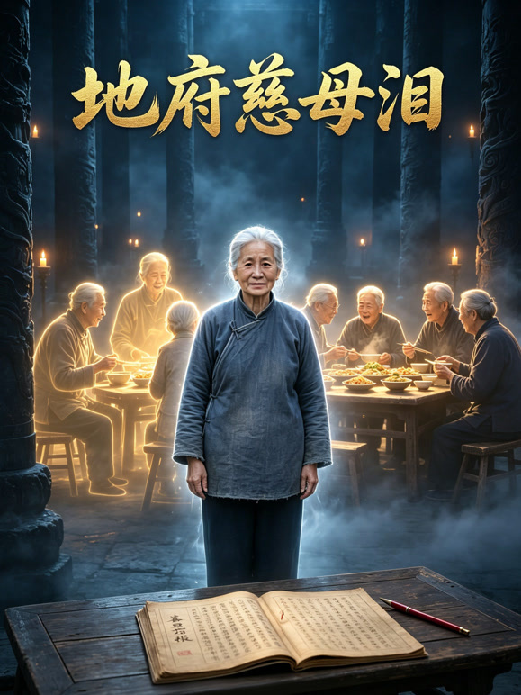 地府慈母泪