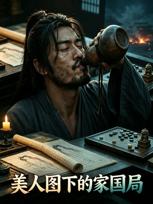 美人图下的家国局