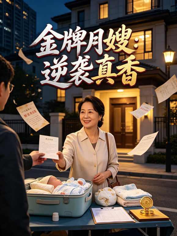 金牌月嫂：逆袭真香