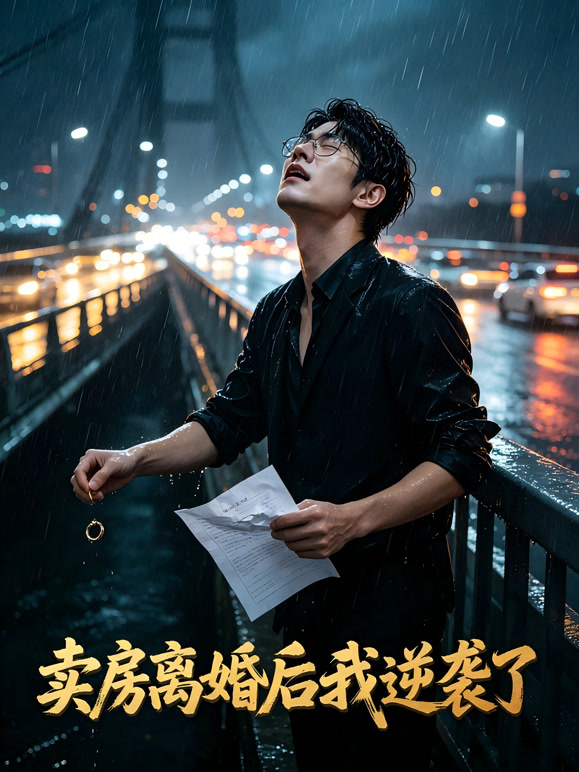 卖房离婚后我逆袭了