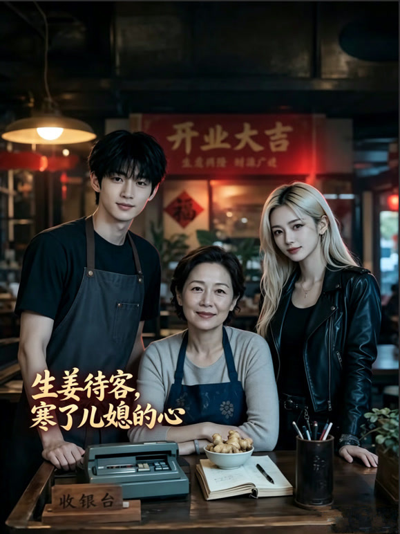 生姜待客，寒了儿媳的心