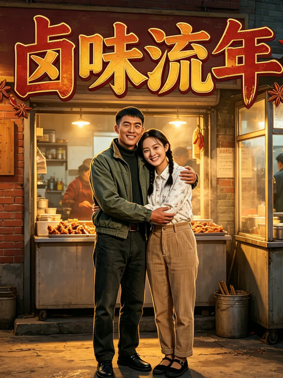 卤味流年