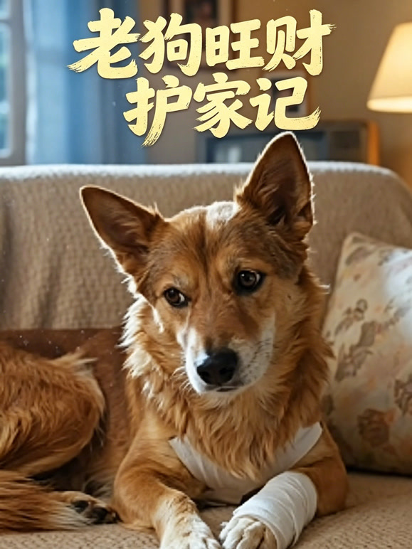 老狗旺财护家记
