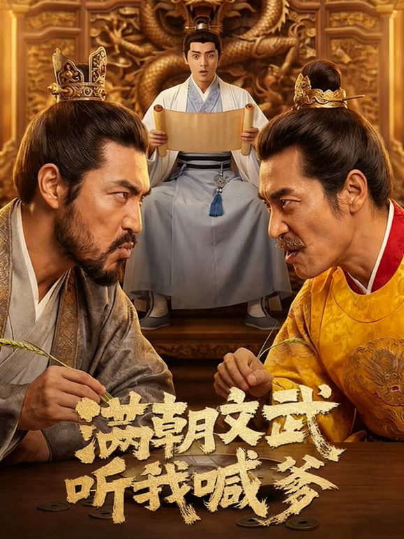 满朝文武听我喊爹
