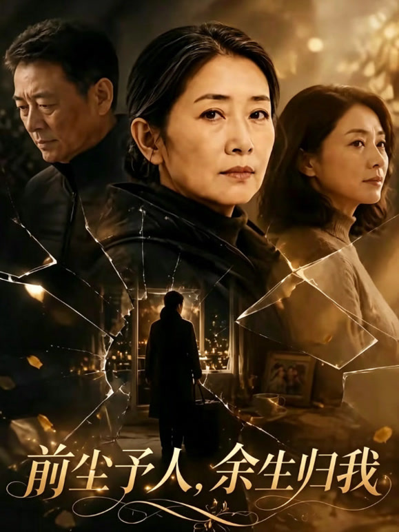 前尘予人，余生归我