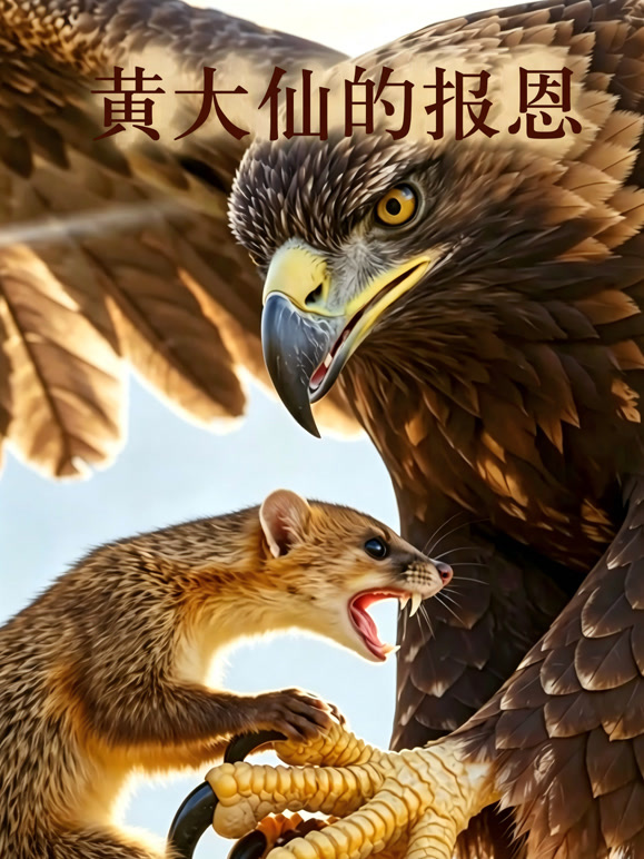 黄大仙的报恩
