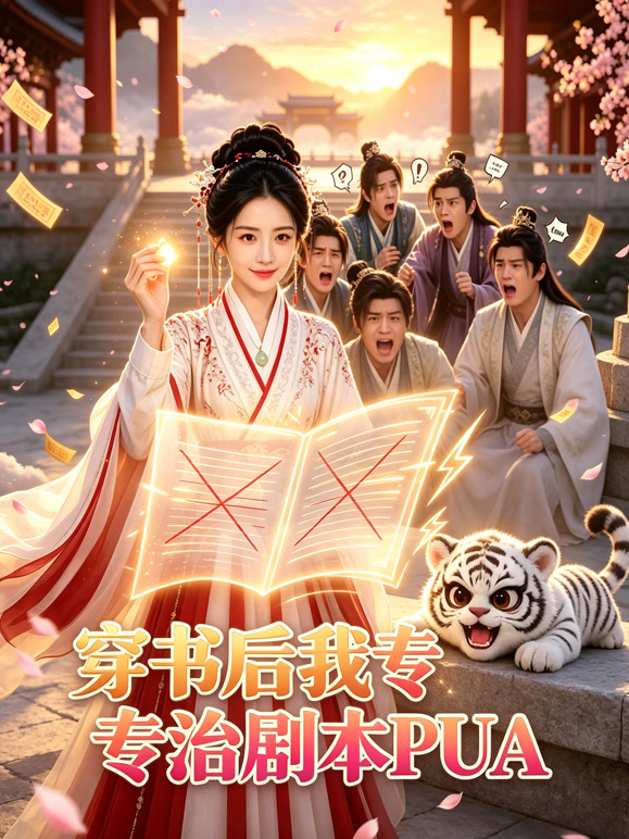 穿书后我专治剧本 PUA