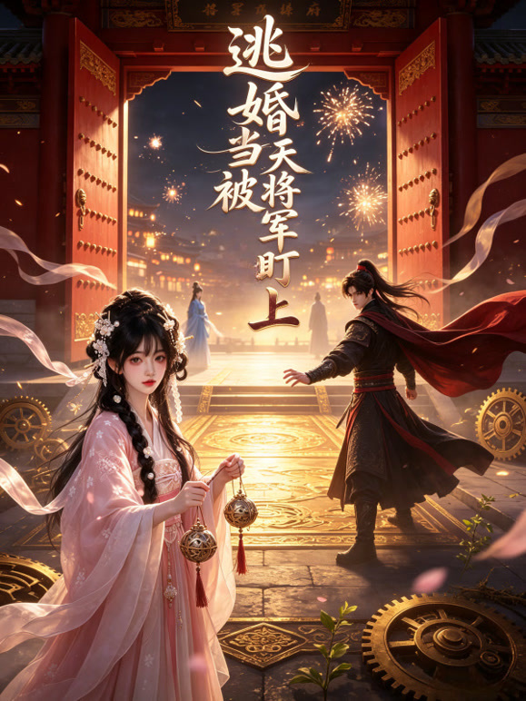 逃婚当天被将军盯上
