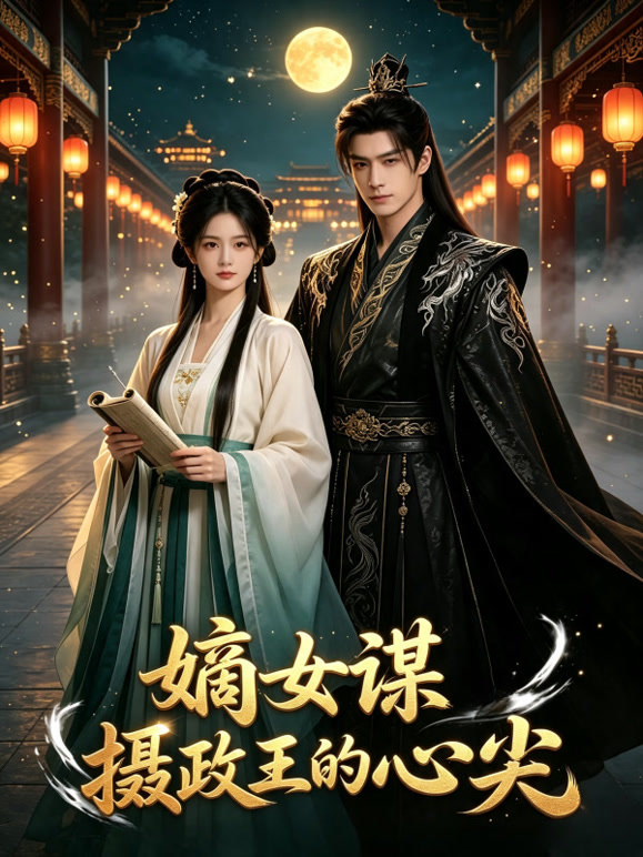 嫡女谋摄政王的心尖