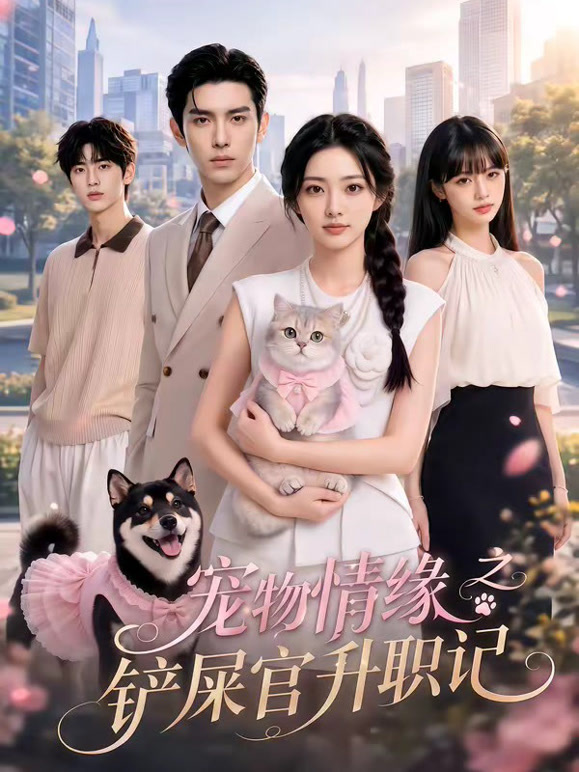 猫狗神助攻，职场遇良人
