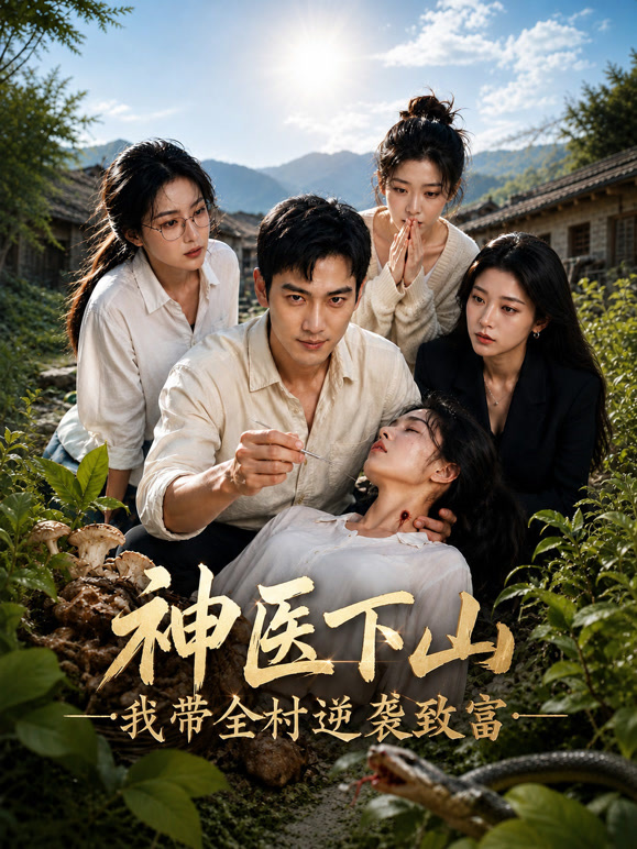 神医下山：我带全村逆袭致富