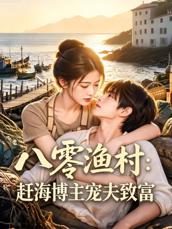 八零渔村：赶海博主宠夫致富