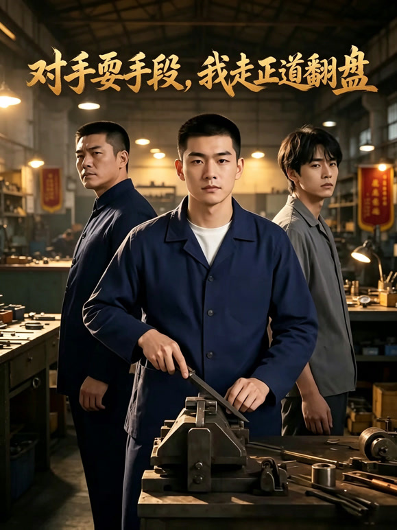 对手耍手段,我走正道翻盘