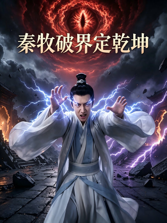 秦牧破界定乾坤