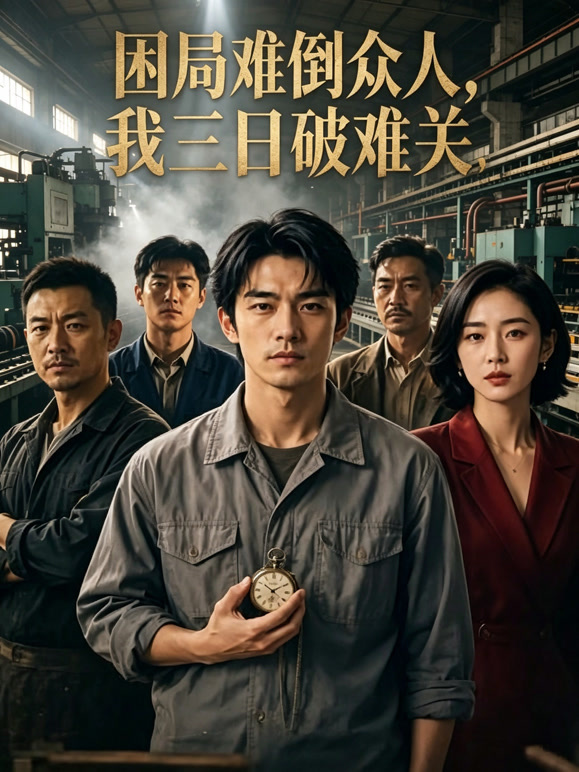 困局难倒众人，我三日破难关