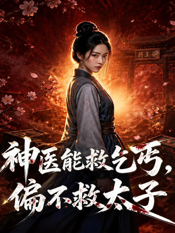 神医能救乞丐，偏不救太子