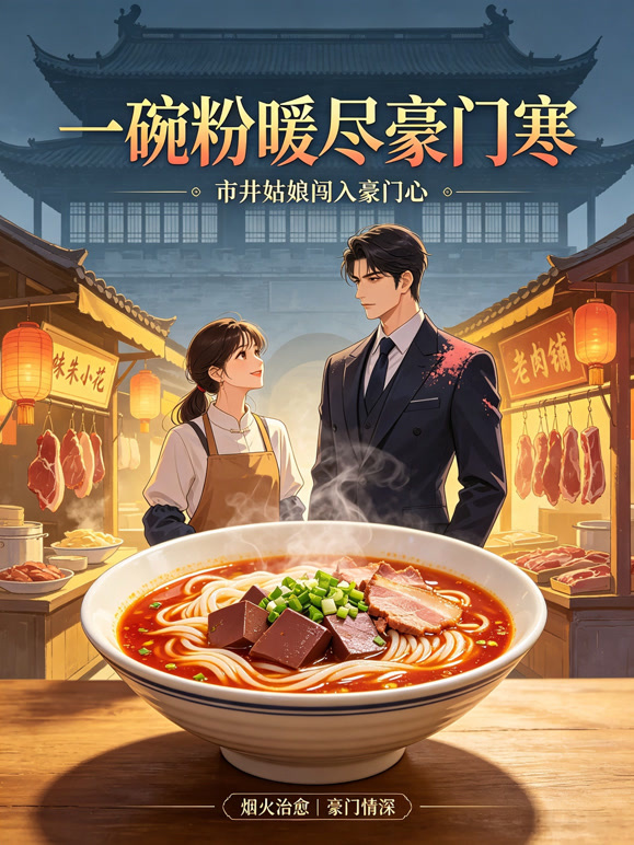 一碗粉暖尽豪门寒