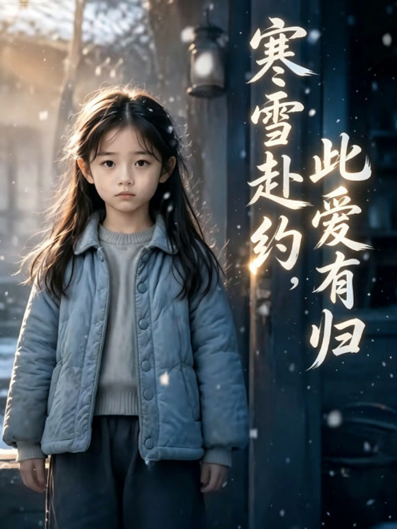 寒雪赴约，此爱有归