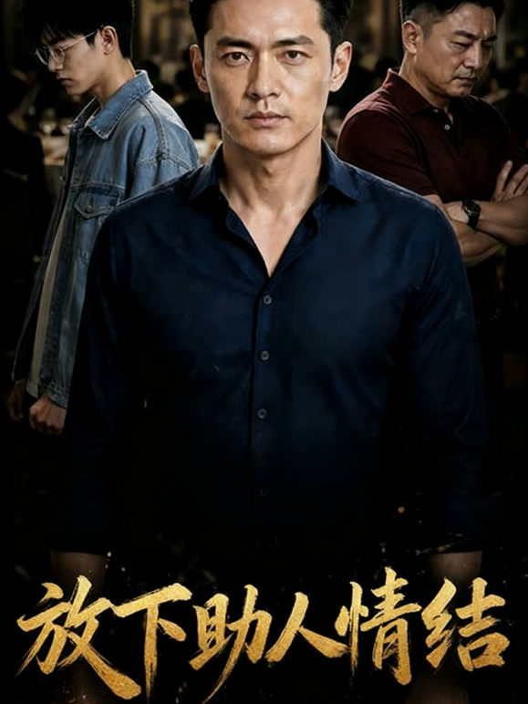 放下助人情结