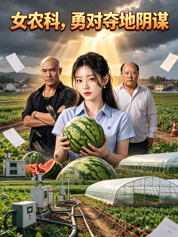 女农科，勇对夺地阴谋