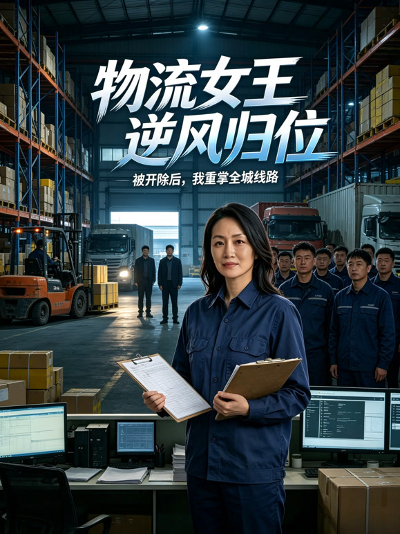 物流女王逆风归位