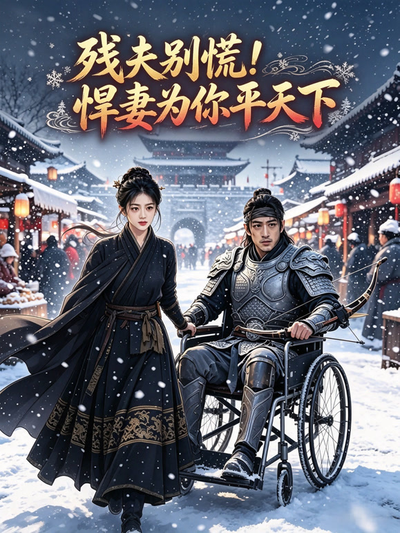 残夫别慌！悍妻为你平天下