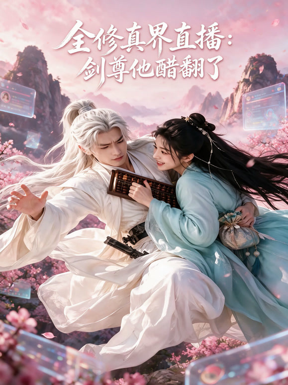 全修真界直播：剑尊他醋翻了