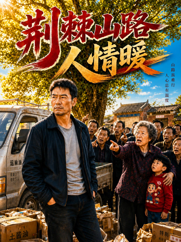 荆棘山路，人情暖