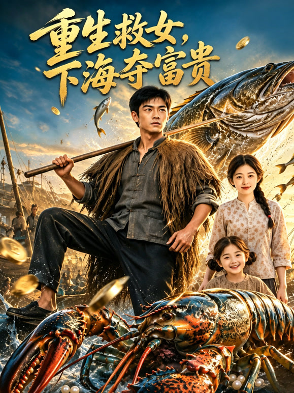 重生救女，下海夺富贵