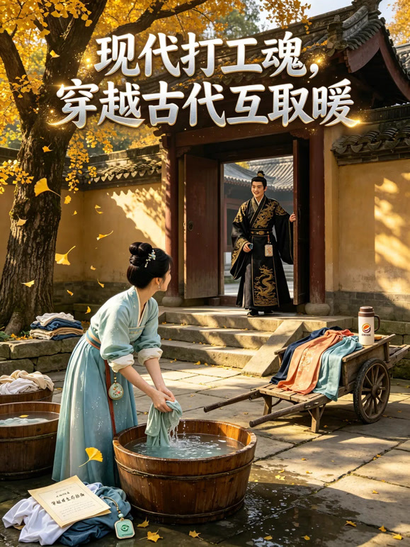 现代打工魂，穿越古代互取暖